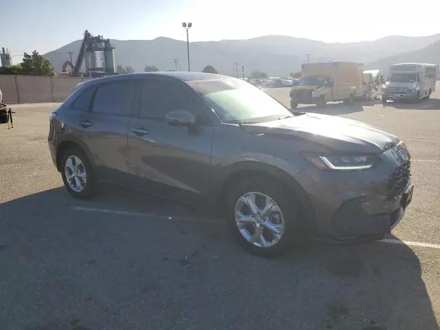 2025 HONDA HR-V LX