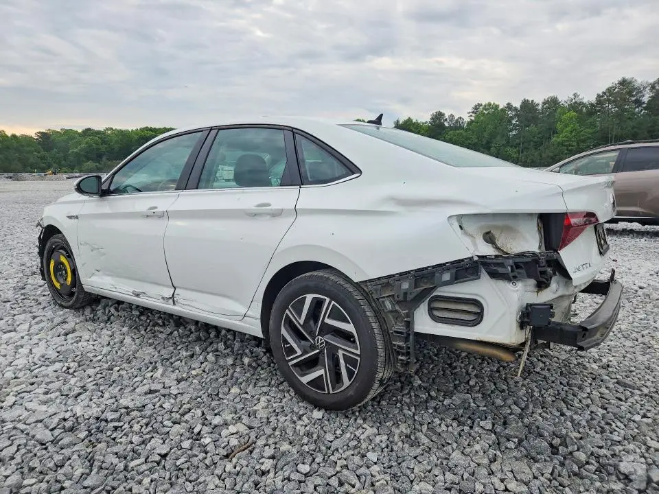 2022 VOLKSWAGEN JETTA SEL  