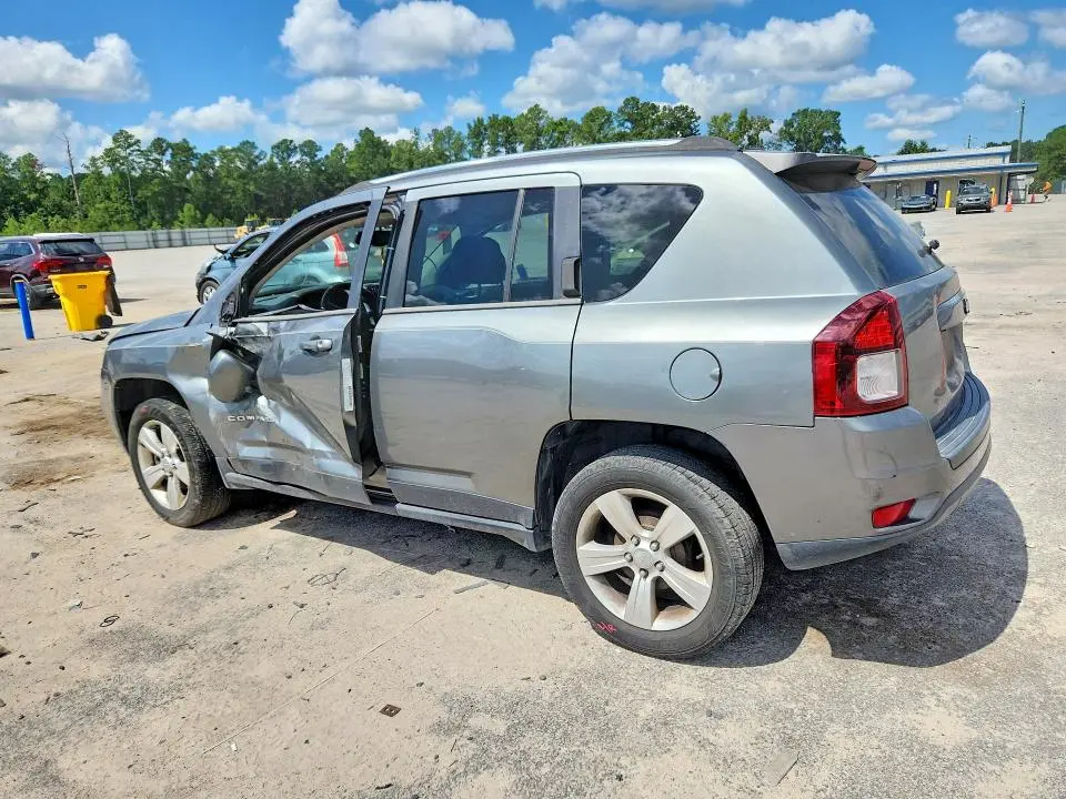 2014 JEEP COMPASS LATITUDE  