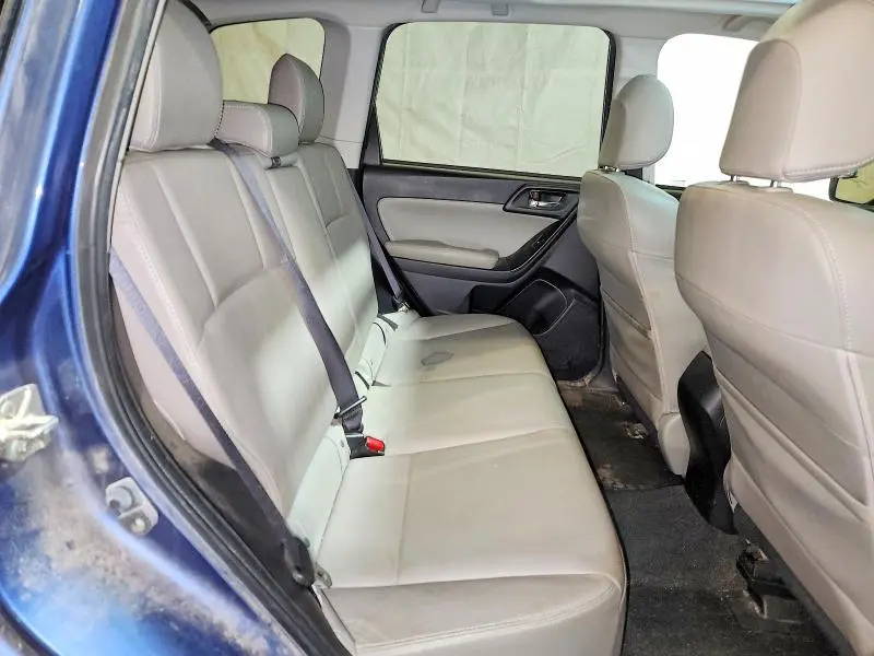 2014 SUBARU FORESTER 2.5I LIMITED  