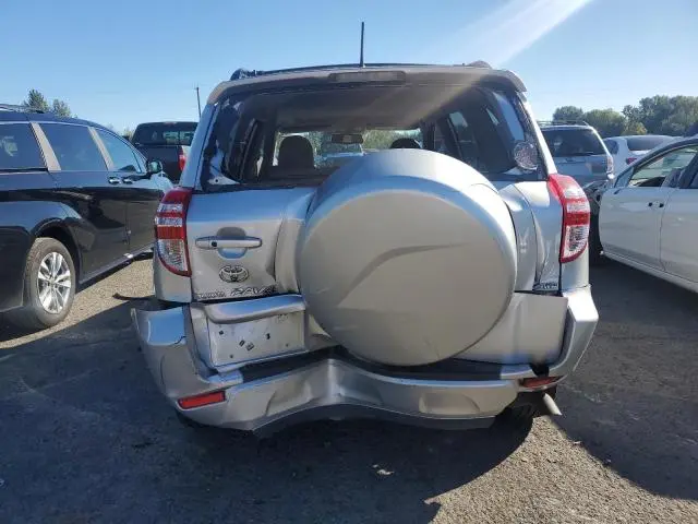 2010 TOYOTA RAV4 LIMITED  