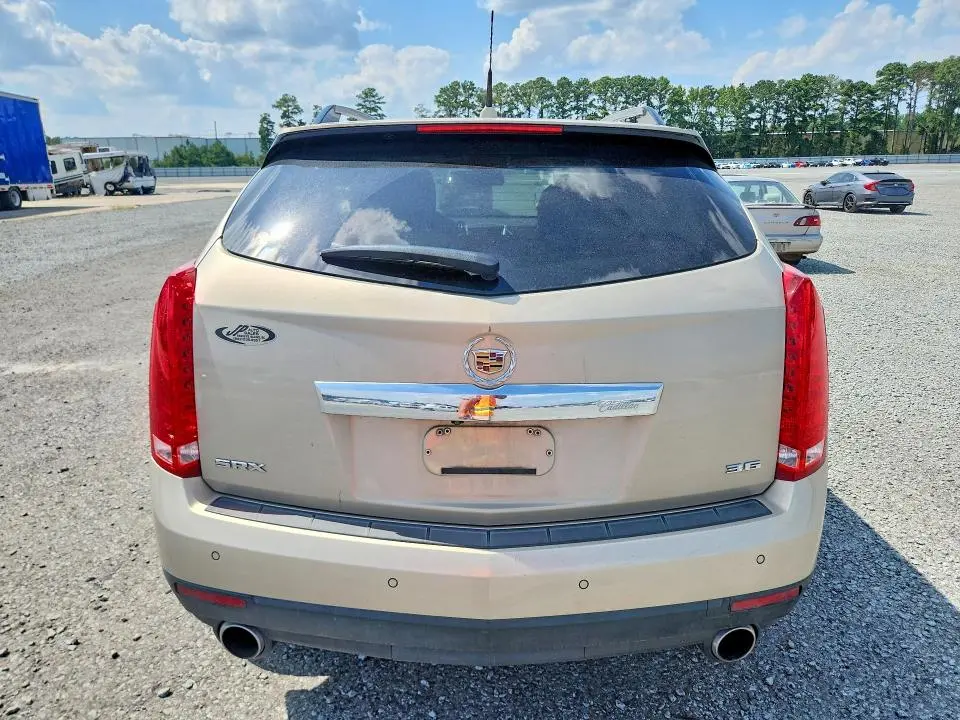2012 CADILLAC SRX LUXURY COLLECTION  
