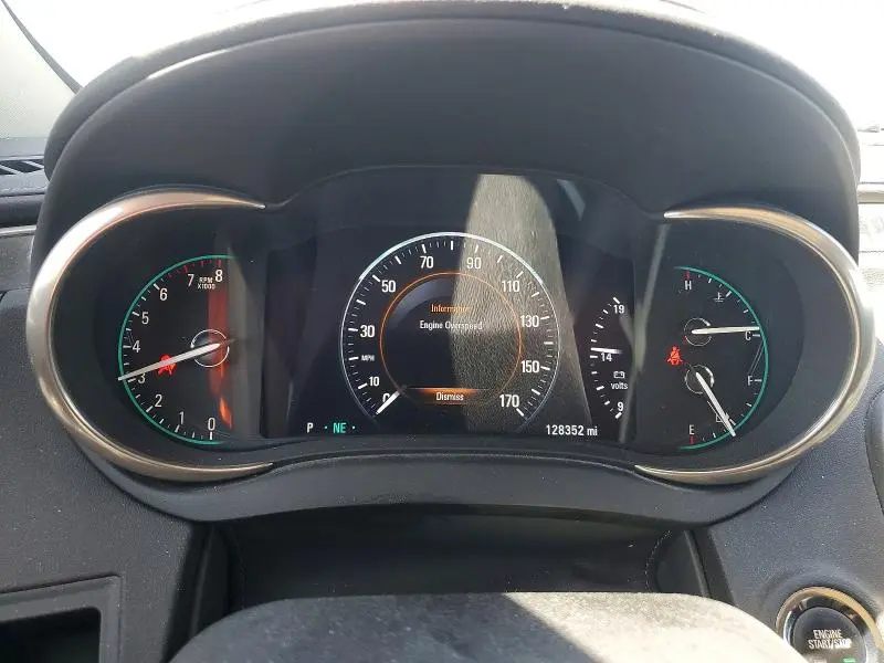 2014 BUICK LACROSSE PREMIUM  