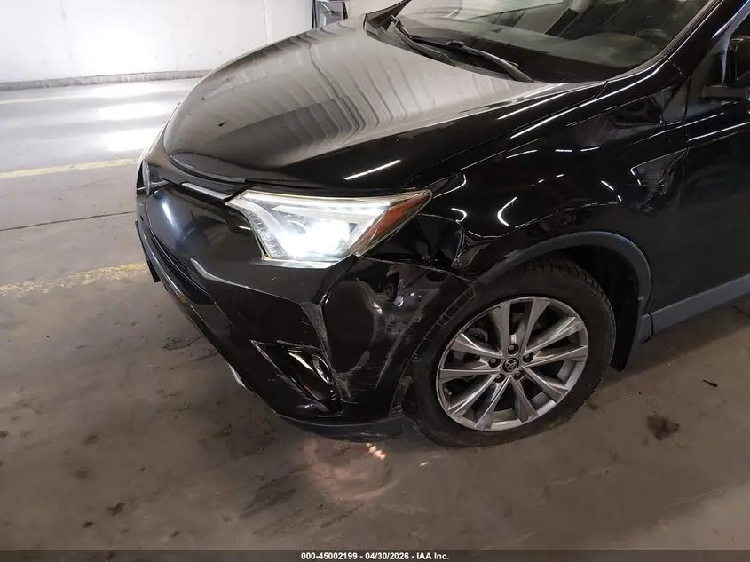 2017 TOYOTA RAV4 LIMITED