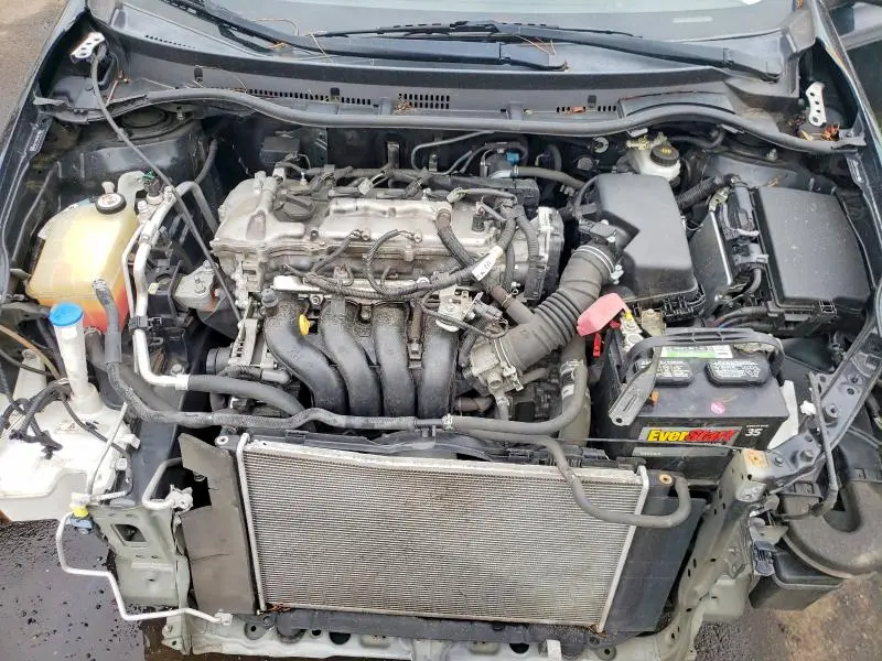 2018 TOYOTA COROLLA IM BASE  