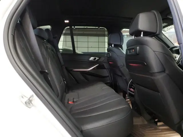 2019 BMW X5 XDRIVE50I  