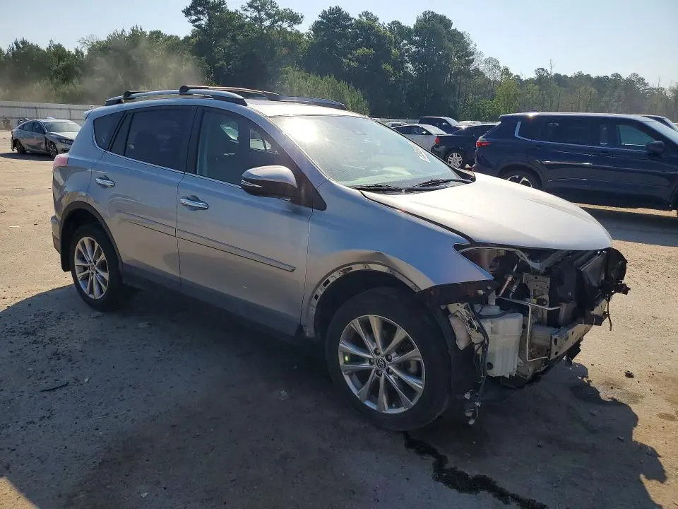 2017 TOYOTA RAV4 LIMITED  