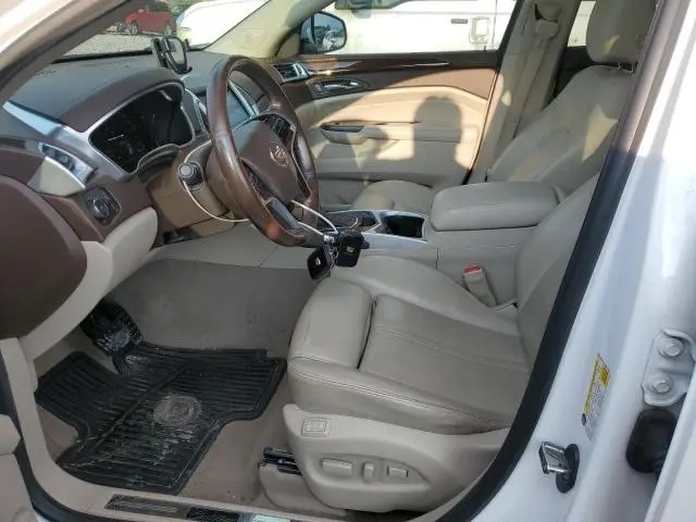 2016 CADILLAC SRX PREMIUM COLLECTION  