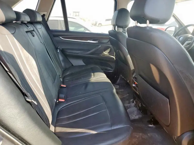 2015 BMW X5 SDRIVE35I  