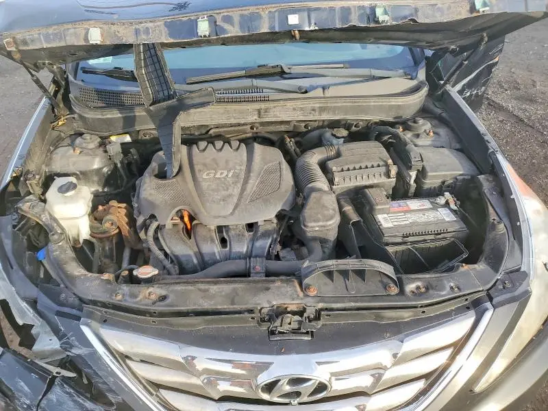 2011 HYUNDAI SONATA SE  