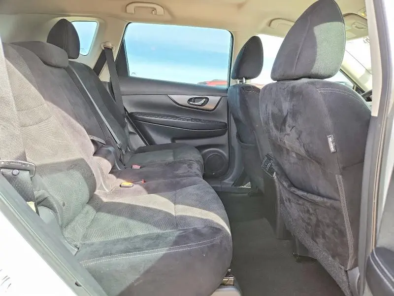 2014 NISSAN ROGUE S  