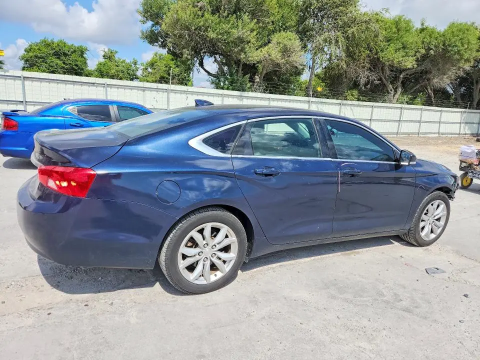 2017 CHEVROLET IMPALA LT  