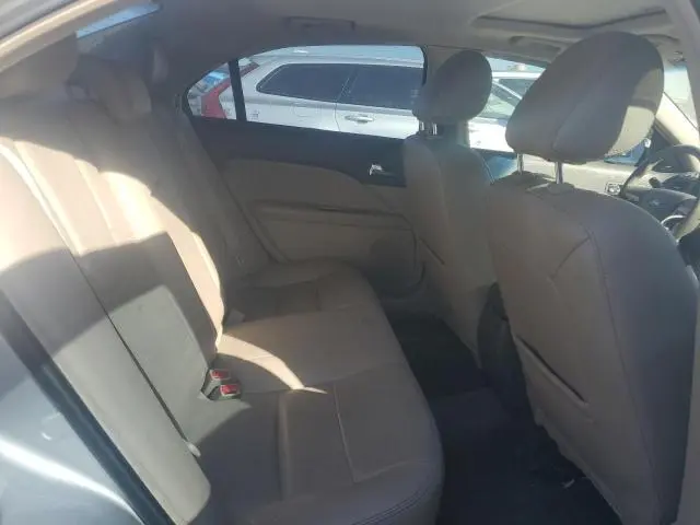 2011 FORD FUSION SEL