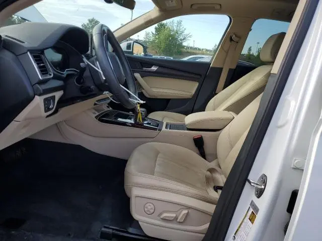 2021 AUDI Q5 PREMIUM PLUS  