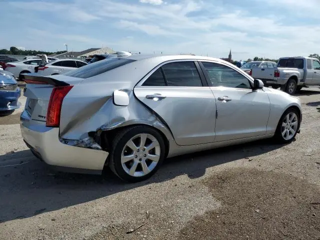 2015 CADILLAC ATS