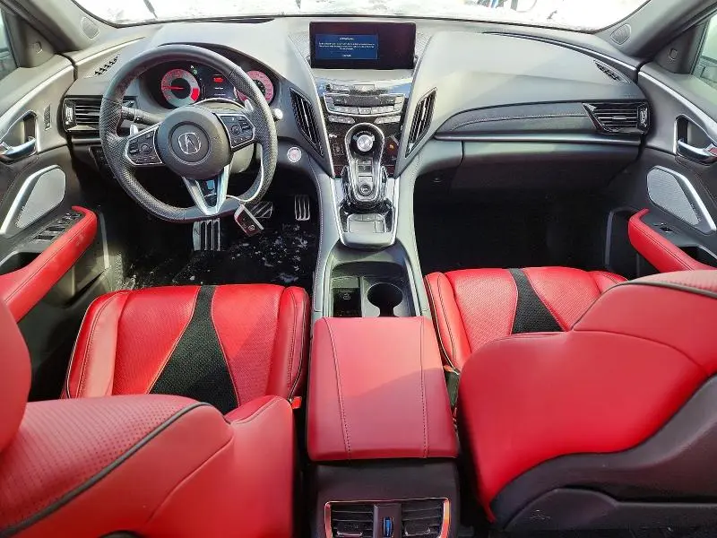 2022 ACURA RDX A-SPEC ADVANCE  