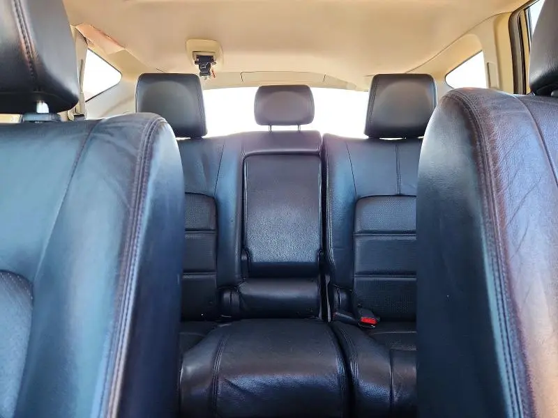 2014 NISSAN MURANO S  