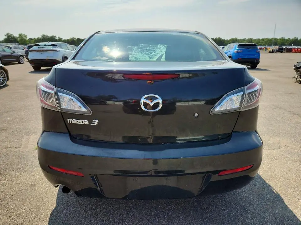 2013 MAZDA 3 I  