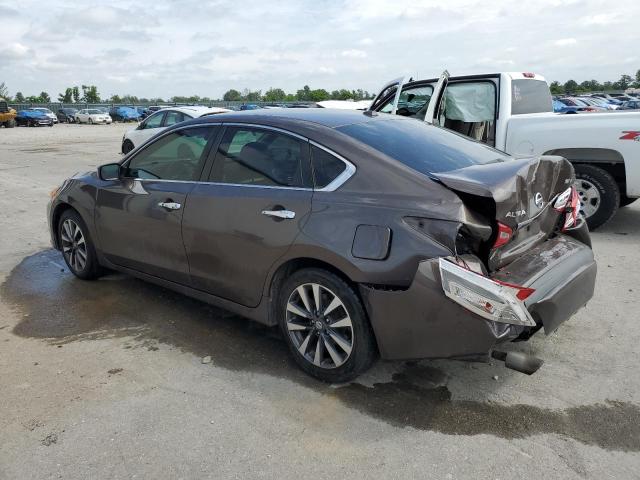 2017 NISSAN ALTIMA 2.5