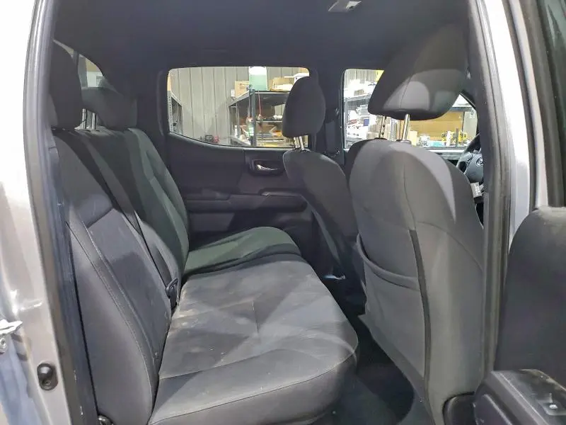 2019 TOYOTA TACOMA DOUBLE CAB  