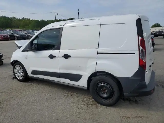 2015 FORD TRANSIT CONNECT XL  