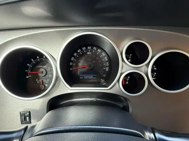 2014 TOYOTA SEQUOIA LIMITED  