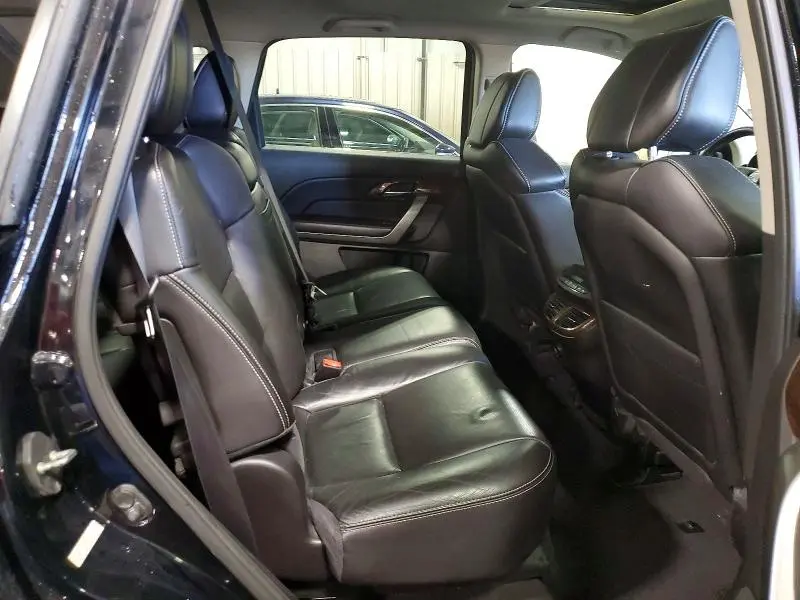 2011 ACURA MDX ADVANCE  