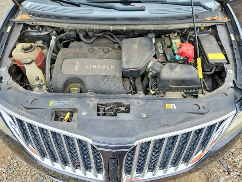 2013 LINCOLN MKX   