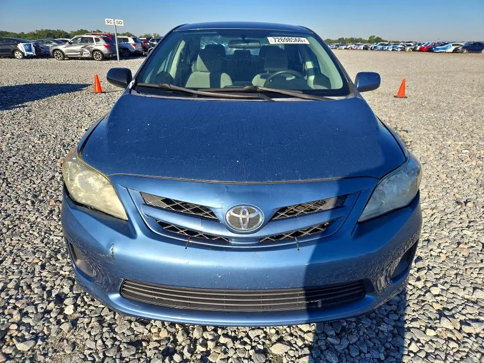 2013 TOYOTA COROLLA L  