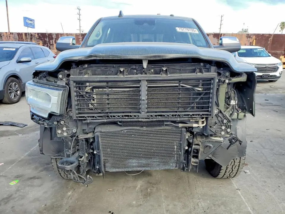 2020 RAM 2500 LARAMIE  