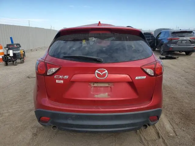 2015 MAZDA CX-5 TOURING  