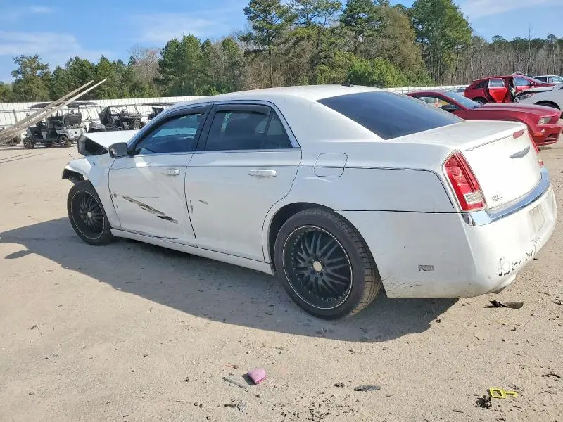 2014 CHRYSLER 300   