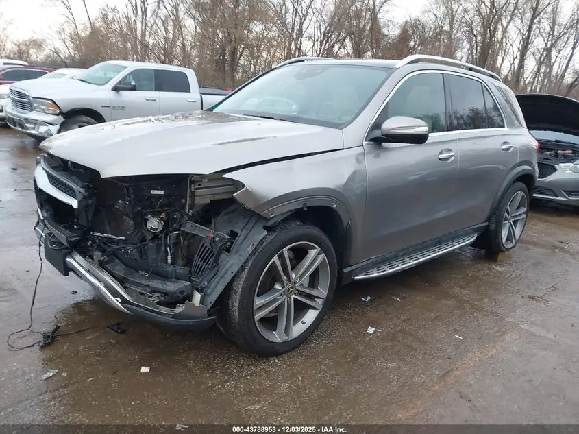 2021 MERCEDES-BENZ GLE 350 4MATIC