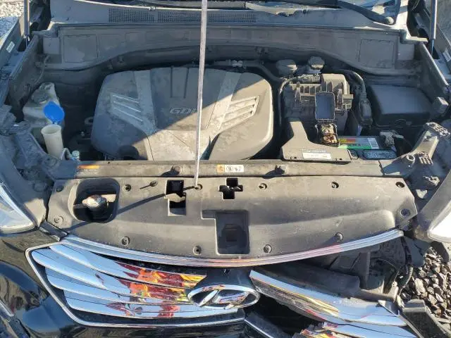 2014 HYUNDAI SANTA FE GLS  