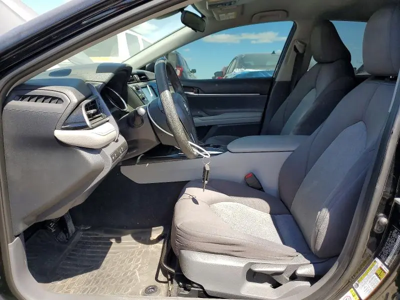 2019 TOYOTA CAMRY L  