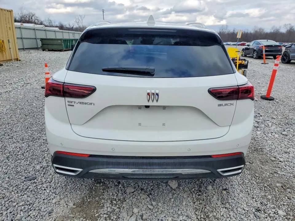 2025 BUICK ENVISION PREFERRED  