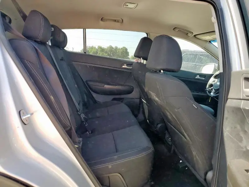 2019 KIA SPORTAGE LX  