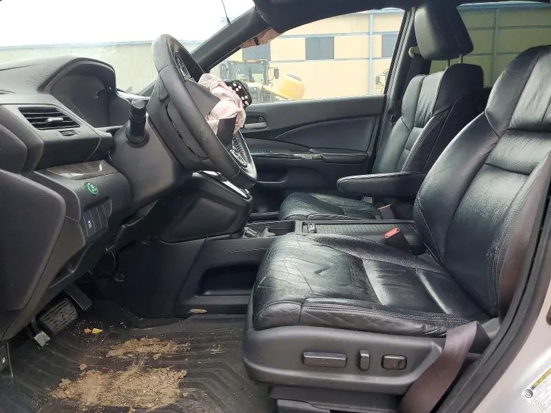 2012 HONDA CR-V   
