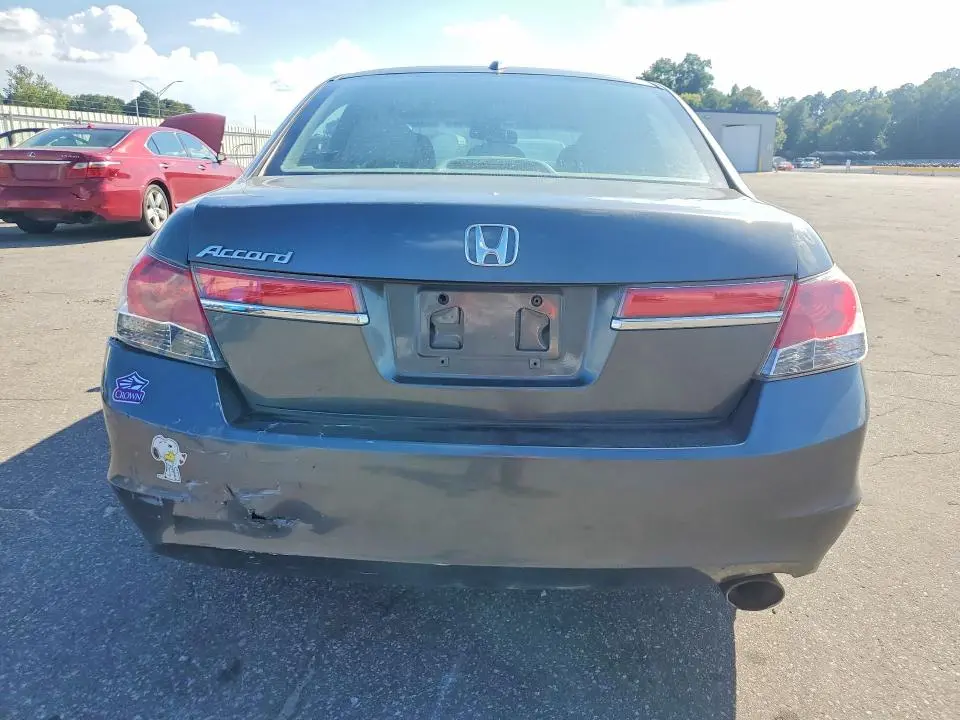 2011 HONDA ACCORD EXL  