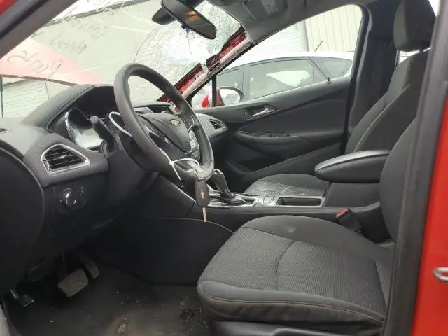 2019 CHEVROLET CRUZE   