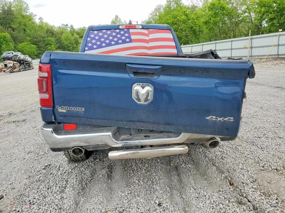 2024 RAM 1500 LARAMIE  