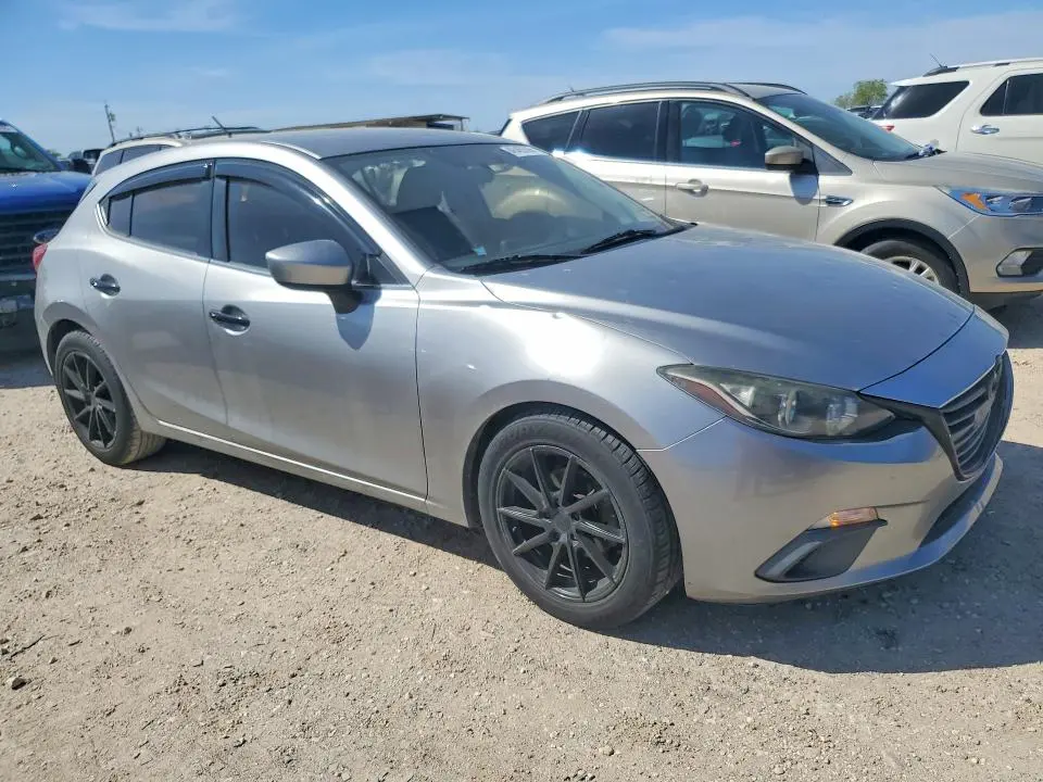 2014 MAZDA 3 TOURING  