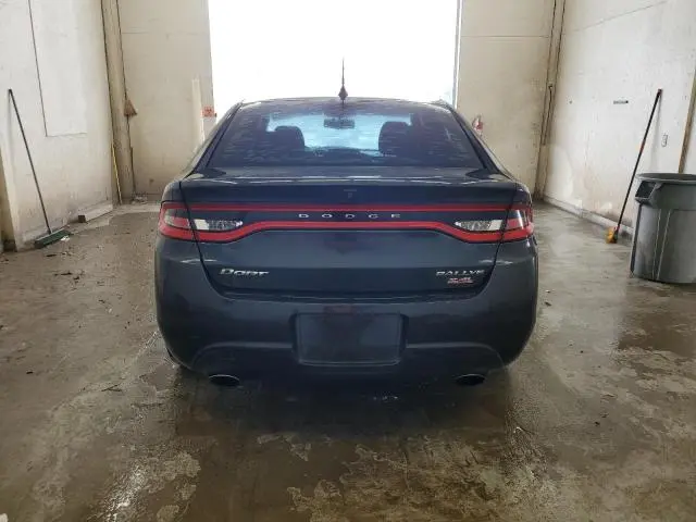2014 DODGE DART SXT  