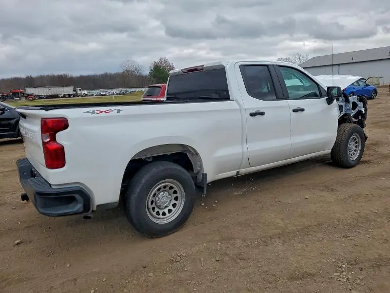 2024 CHEVROLET SILVERADO K1500  
