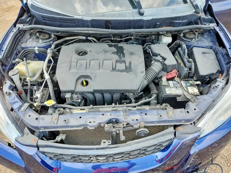2014 TOYOTA MATRIX BASE  