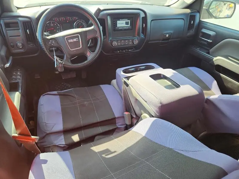2015 GMC SIERRA C1500  