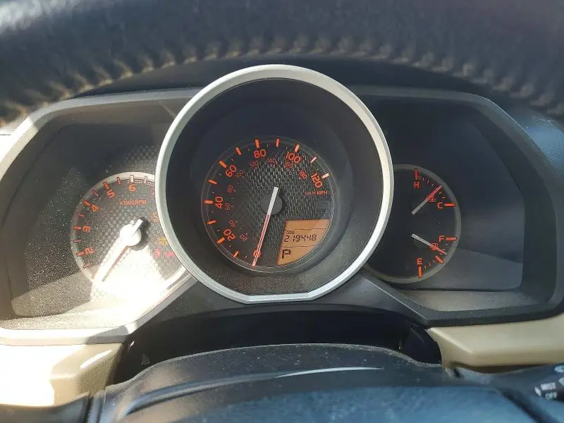 2013 TOYOTA 4RUNNER SR5  