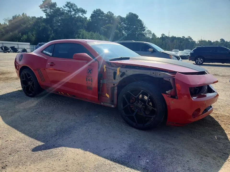 2013 CHEVROLET CAMARO LS  