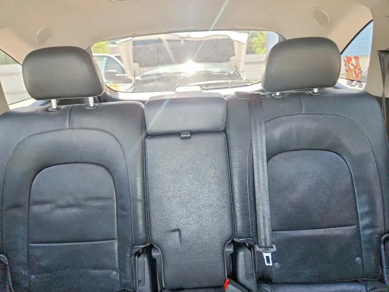2012 HYUNDAI VERACRUZ LIMITED  