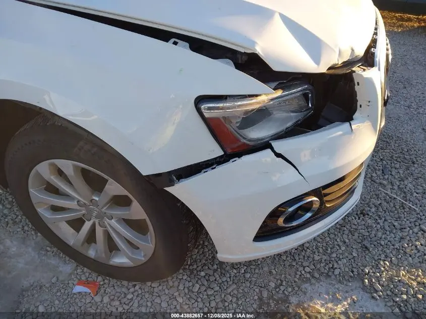 2016 AUDI Q5 2.0T PREMIUM